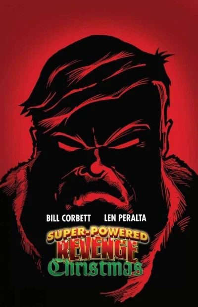 Super-Powered Revenge Christmas (2014) - Series 