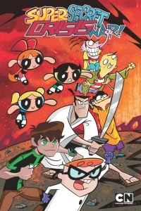 Super Secret Crisis War!