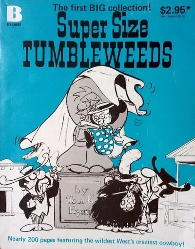 Super Size Tumbleweeds 