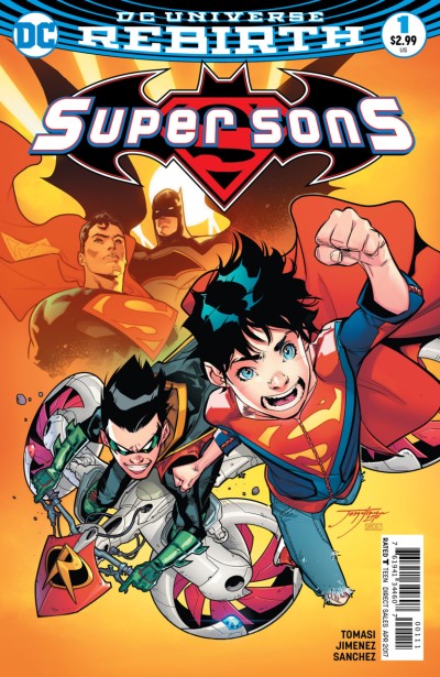 Super Sons (2017) - Series 