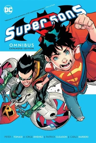 Super Sons Omnibus Expanded Edition (2020) - Series 