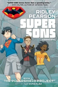 Super Sons: The Polarshield Project