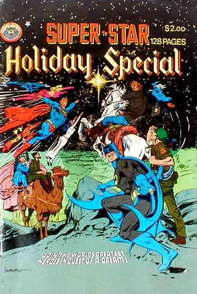 Super-Star Holiday Special (1981) - Series 