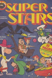 Cover of Super Stars