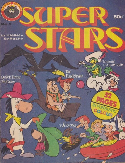 Super Stars - Series