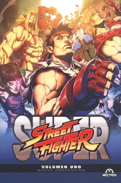Super Street Fighter