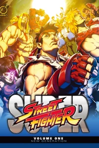 Super Street Fighter