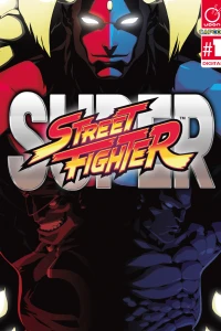 Super Street Fighter
