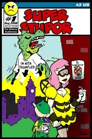Super Stupor (2008) - Series 