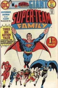 Super-Team Family