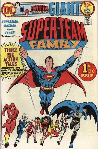Super-Team Family