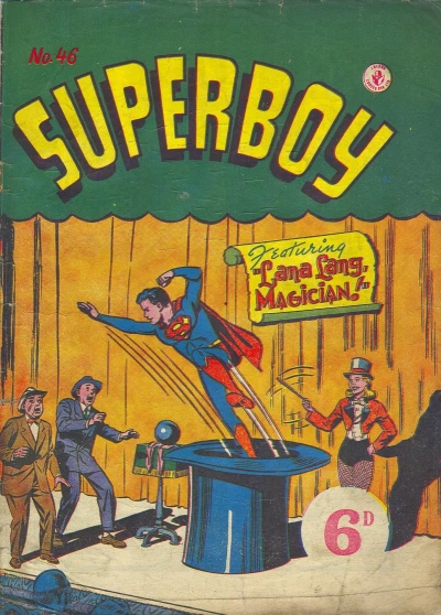 Superboy (1949) - Series 