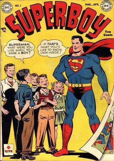 Superboy (1949) - Series 