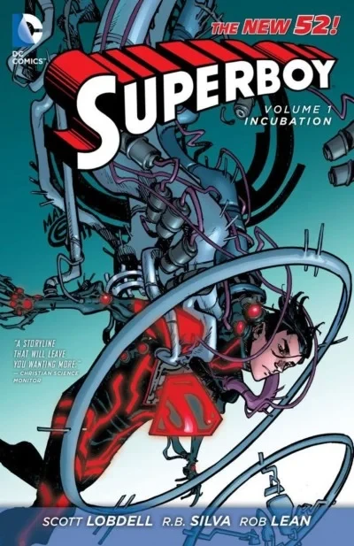 Superboy: Incubation (2012) - Series 