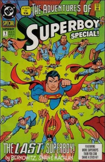 Superboy Special (1992) - Series 