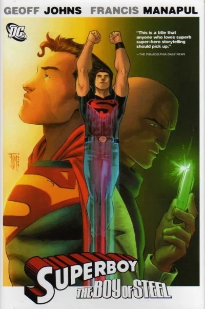 Superboy: The Boy of Steel