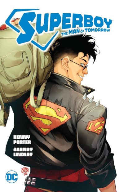 Superboy: The Man of Tomorrow (2024) - Series 