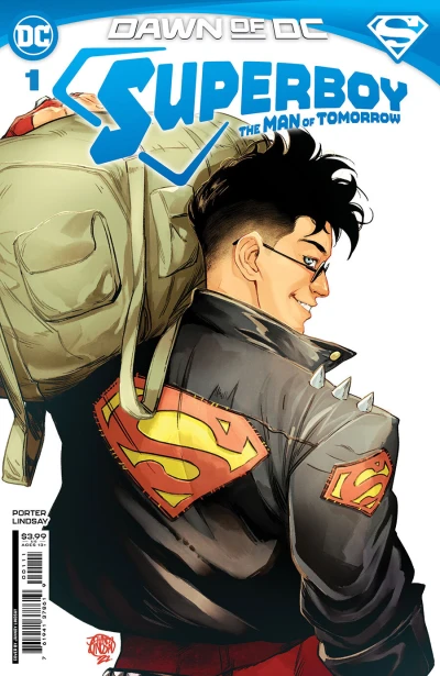 Superboy: The Man of Tomorrow