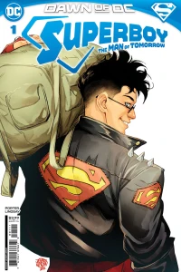 Superboy: The Man of Tomorrow