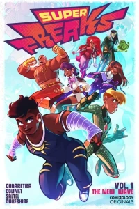 Superfreaks: The New Wave