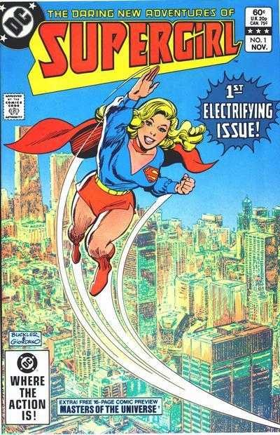 Supergirl