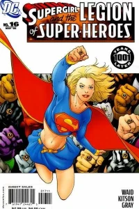Supergirl and the Legion of Super-Heroes