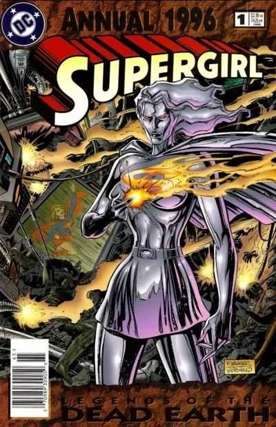 Supergirl Annual