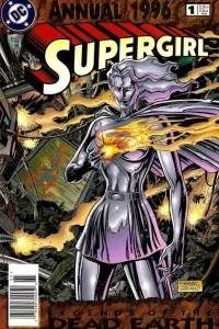 Supergirl Annual
