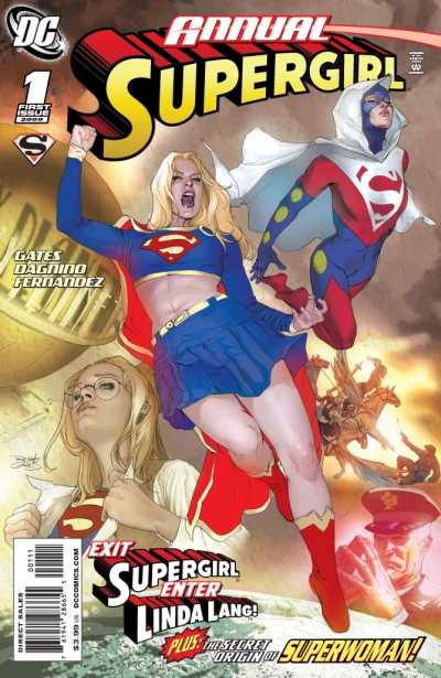 Supergirl Annual