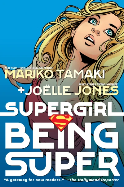 Supergirl: Being Super (Trade Paperback, 2020) - Series 