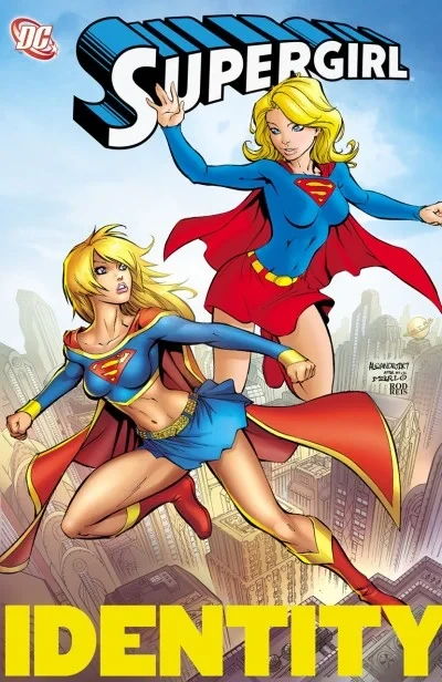 Supergirl: Identity (2007) - Series 