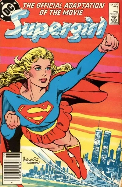 Supergirl Movie Special (1985) - Series 