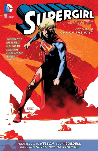 Supergirl: Out of the Past (2014) - Series 