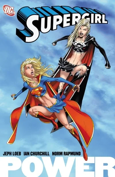 Supergirl: Power (Trade Paperback, 2006) - Series 