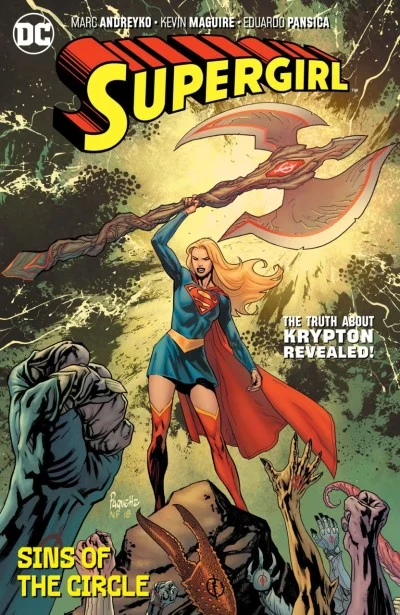 Supergirl: Sins of the Circle (2019) - Series 
