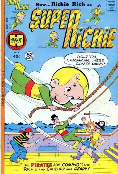 Superichie (1976) - Series 