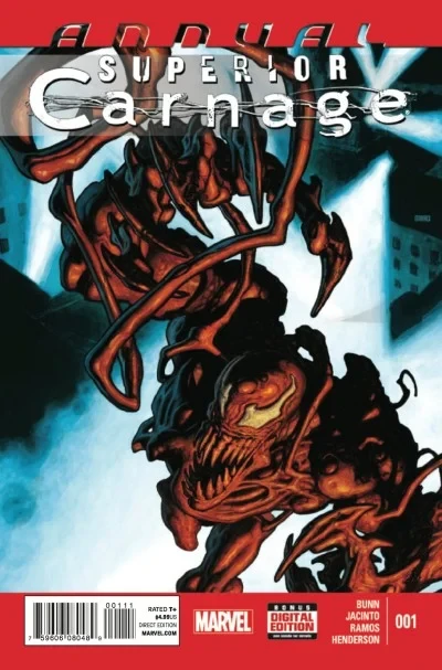 Superior Carnage Annual