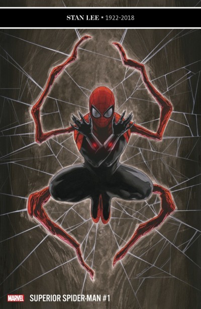 Superior Spider-Man (2018) - Series 