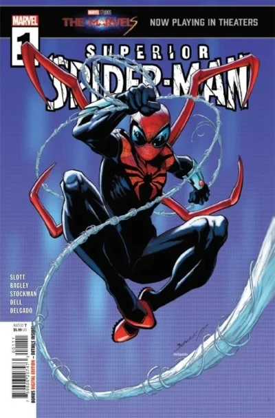 Superior Spider-Man