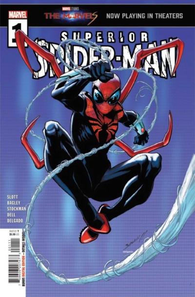Superior Spider-Man (2024) - Series 