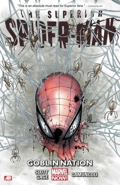 Superior Spider-Man: Goblin Nation (2014) - Series 