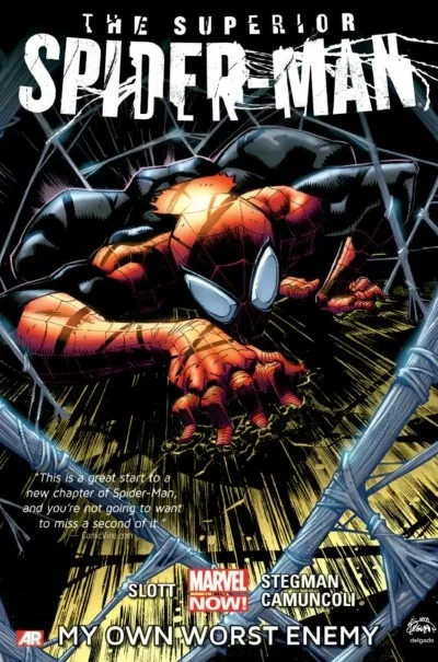 Superior Spider-Man: My Own Worst Enemy