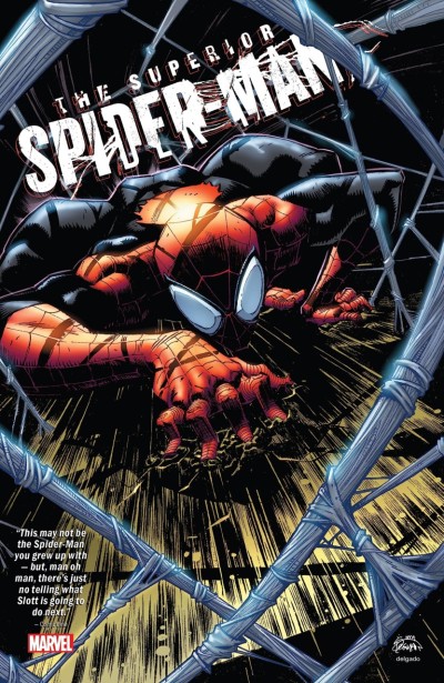 Superior Spider-Man Omnibus (2023) - Series 