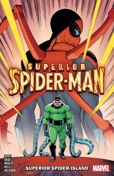 Superior Spider-Man: Superior Spider-Island  (2024) - Series 