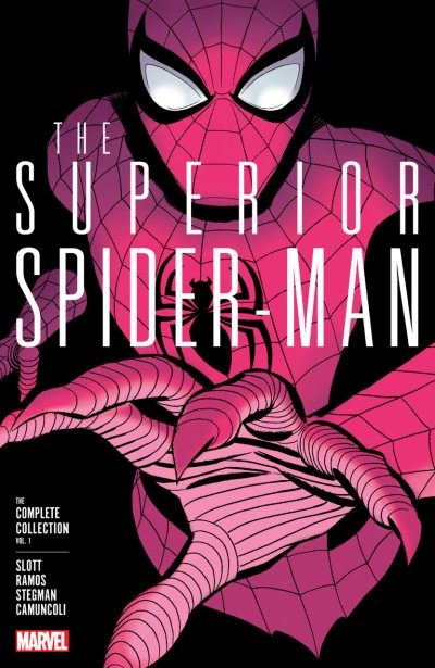 Superior Spider-Man: The Complete Collection (2018) - Series 