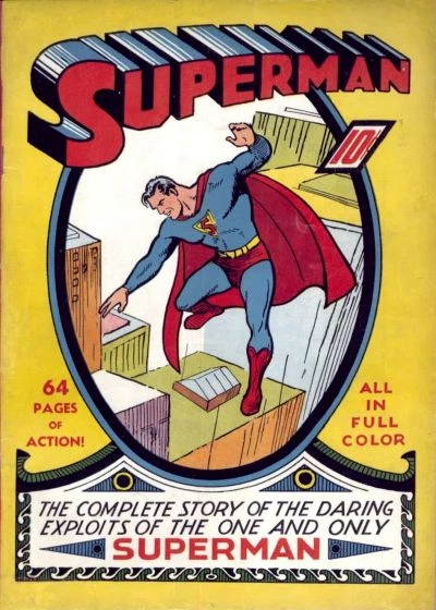 Superman (1939) - Series 