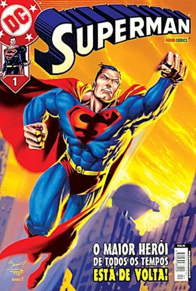 Superman (2002) - Series 