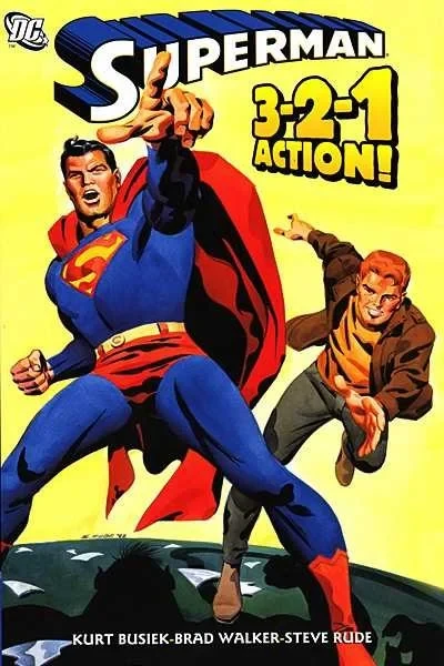 Superman: 3-2-1 Action!