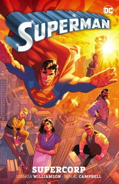 Superman (Hardcover, 2023) - Series 