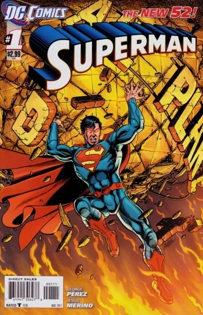Superman (2011) - Series 